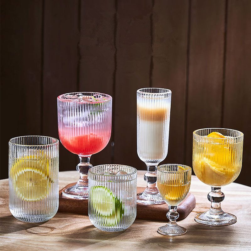 wine glass 1 Wholesale Wine Glass WG-009 - Image 1